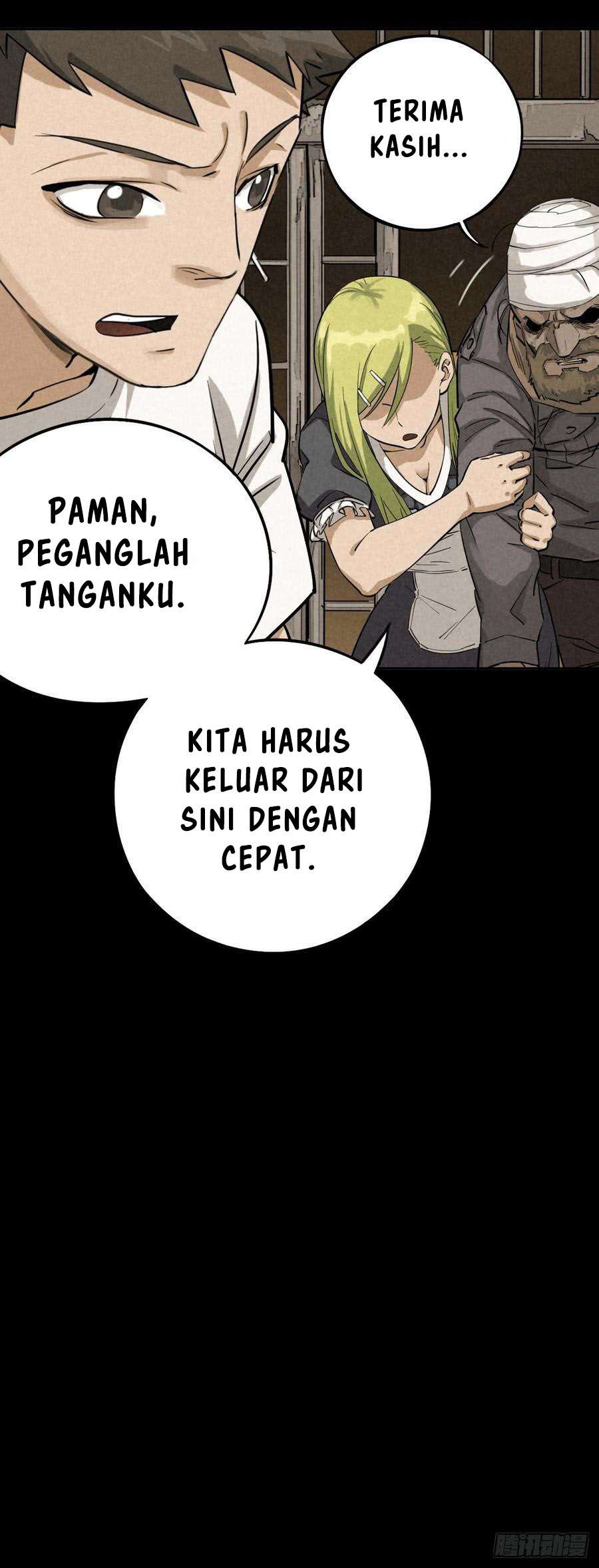 End of The World 2028 (Trace of Doomsday) Chapter 38 Gambar 7